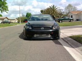2009 Scion tC