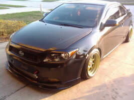 2009 Scion tC