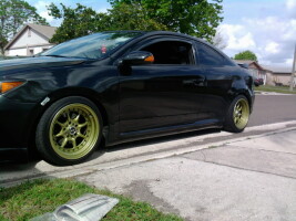 2009 Scion tC