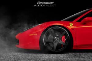 2012 Ferrari 458 Italia