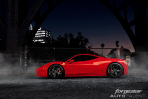 2012 Ferrari 458 Italia