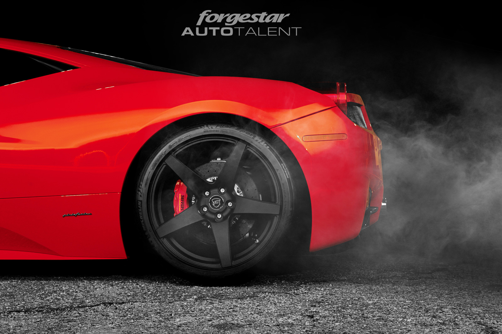 2012 Ferrari 458 Italia photo