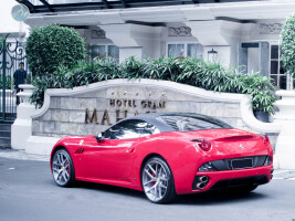 2011 Ferrari California