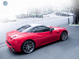 2011 Ferrari California