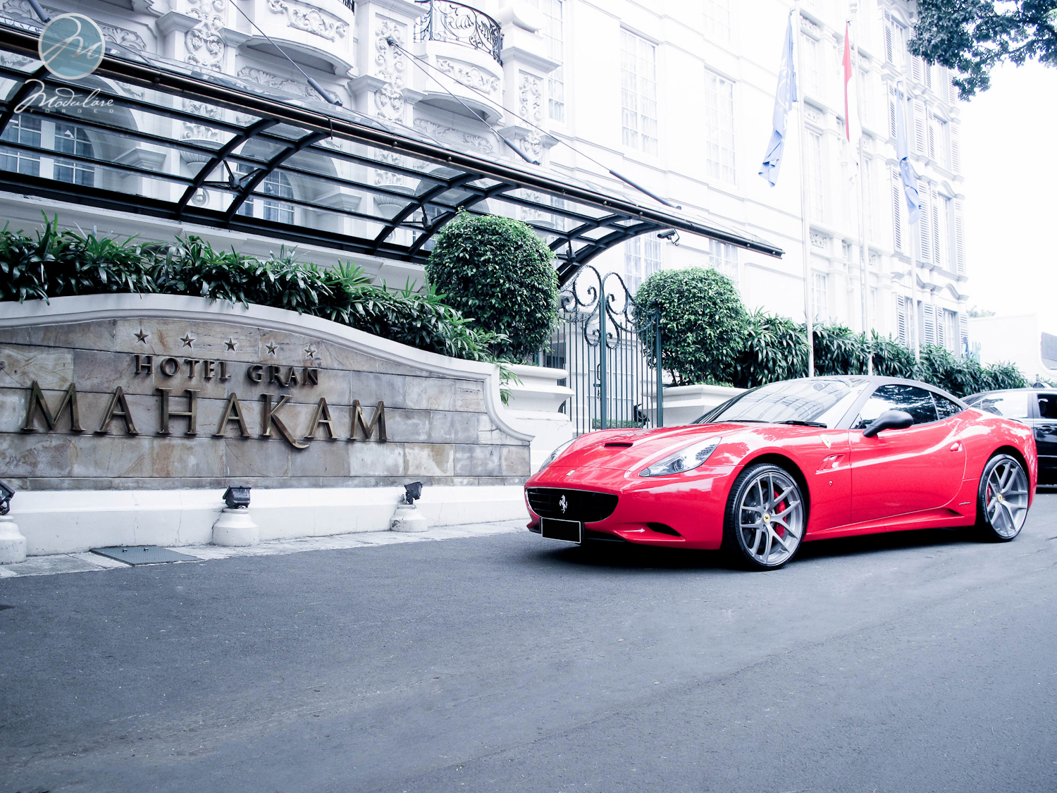 2011 Ferrari California photo
