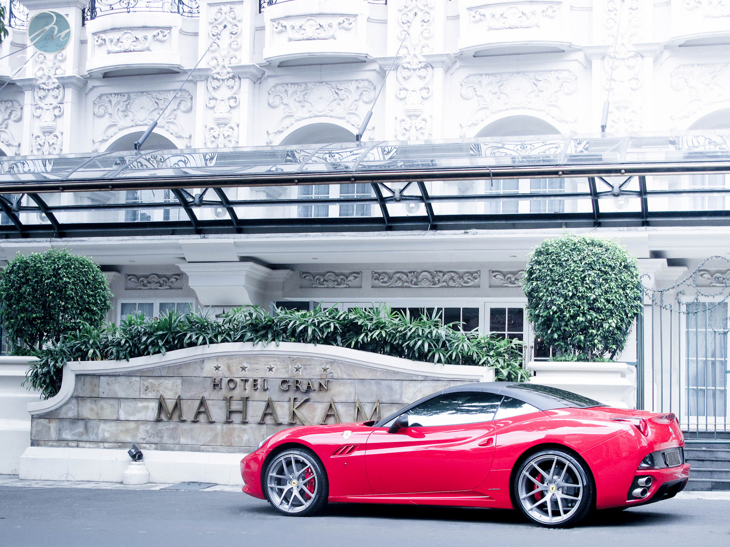 2011 Ferrari California photo