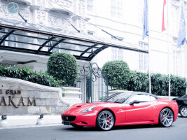 2011 Ferrari California