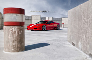 2004 Ferrari  Challenge Stradale