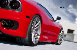 2004 Ferrari  Challenge Stradale