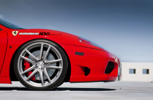 2004 Ferrari  Challenge Stradale