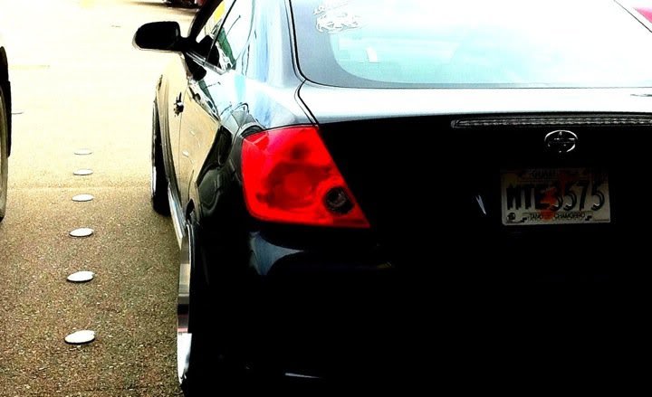 2006 Scion tC photo