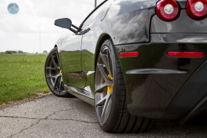 2009 Ferrari F430