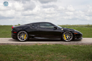 2009 Ferrari F430