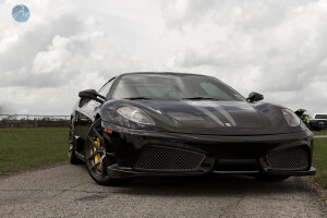 2009 Ferrari F430