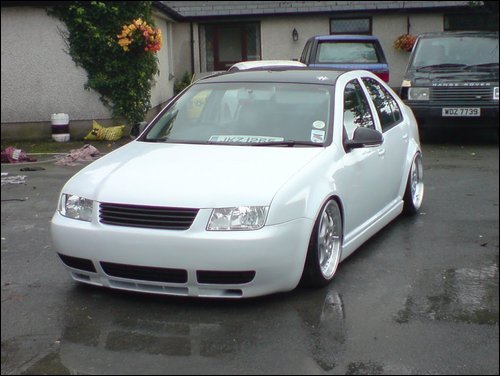 2002 Volkswagen Jetta photo