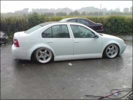 2002 Volkswagen Jetta
