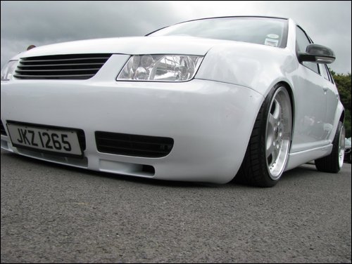 2002 Volkswagen Jetta photo
