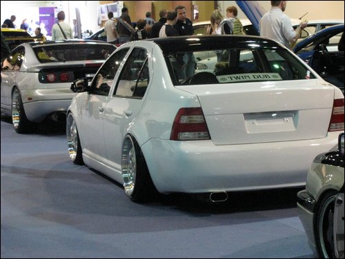 2002 Volkswagen Jetta photo