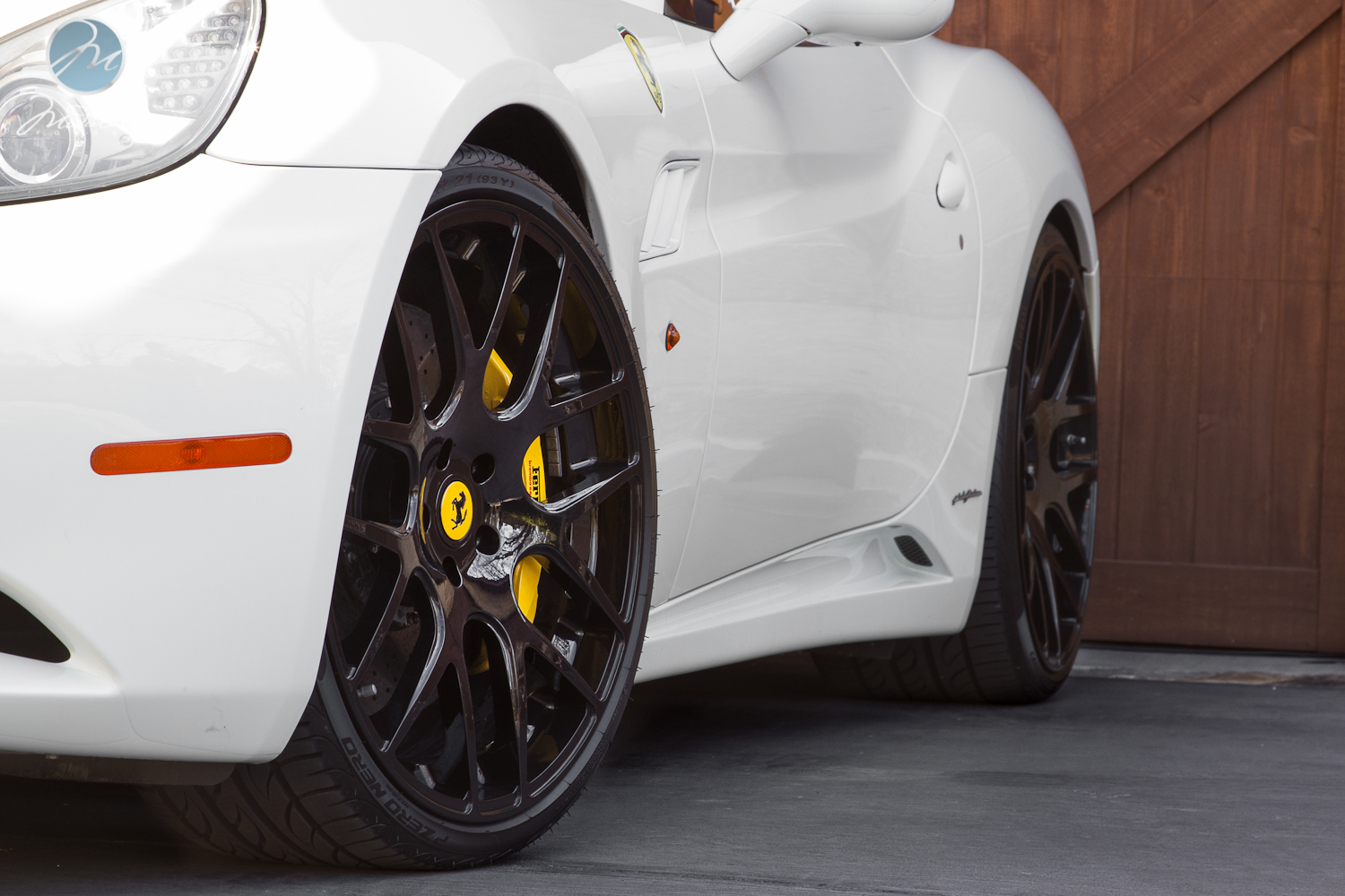 2011 Ferrari California photo