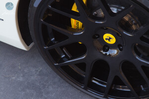 2011 Ferrari California