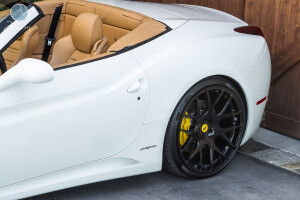 2011 Ferrari California