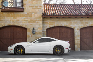 2011 Ferrari California