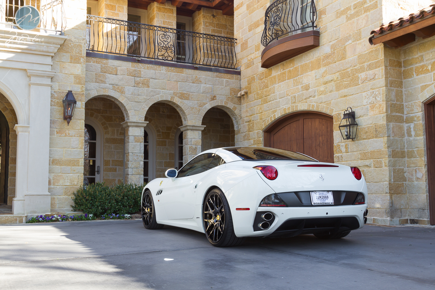 2011 Ferrari California photo