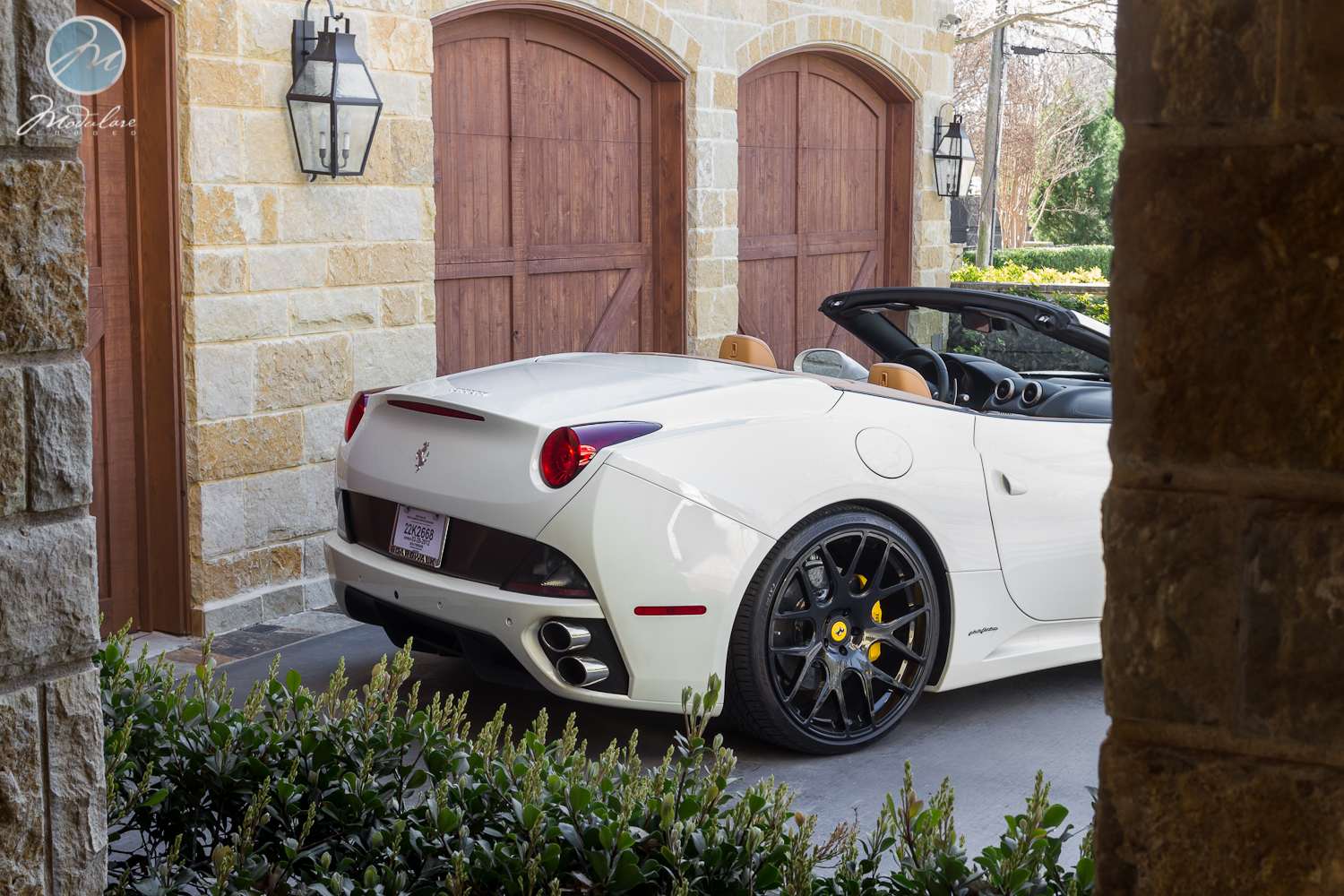 2011 Ferrari California photo