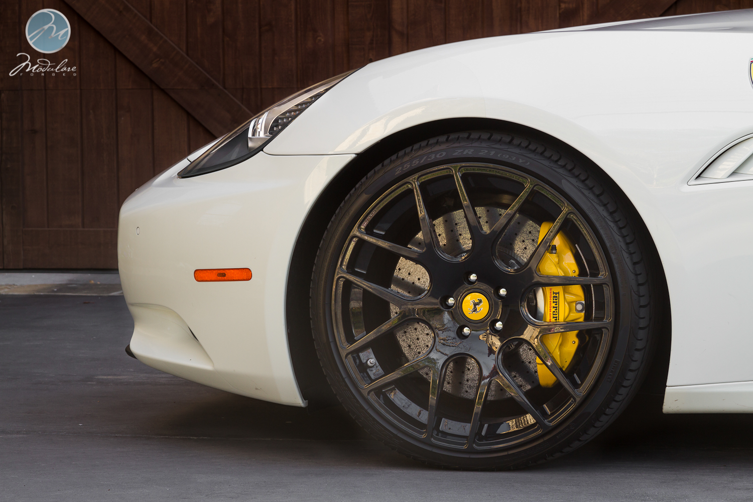 2011 Ferrari California photo