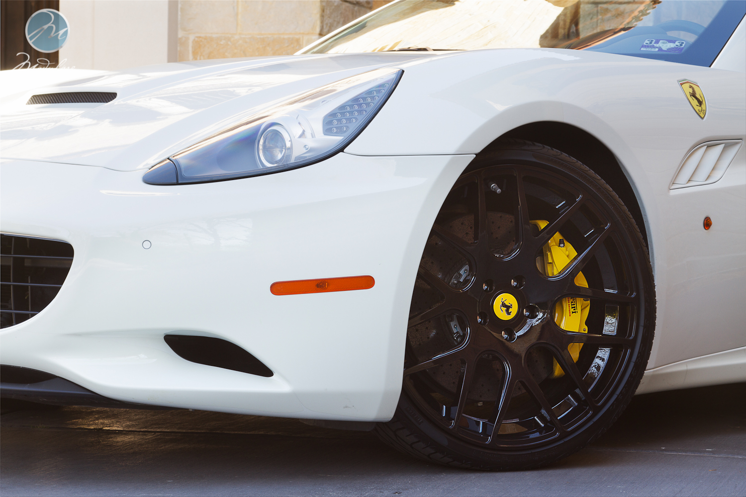 2011 Ferrari California photo