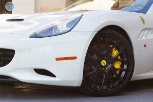 2011 Ferrari California