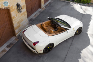 2011 Ferrari California