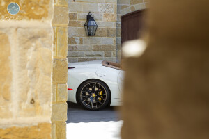 2011 Ferrari California