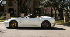 2011 Ferrari California