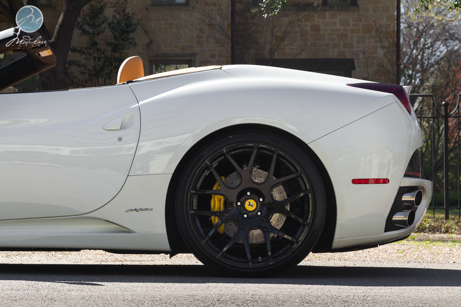 2011 Ferrari California photo