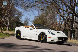 2011 Ferrari California