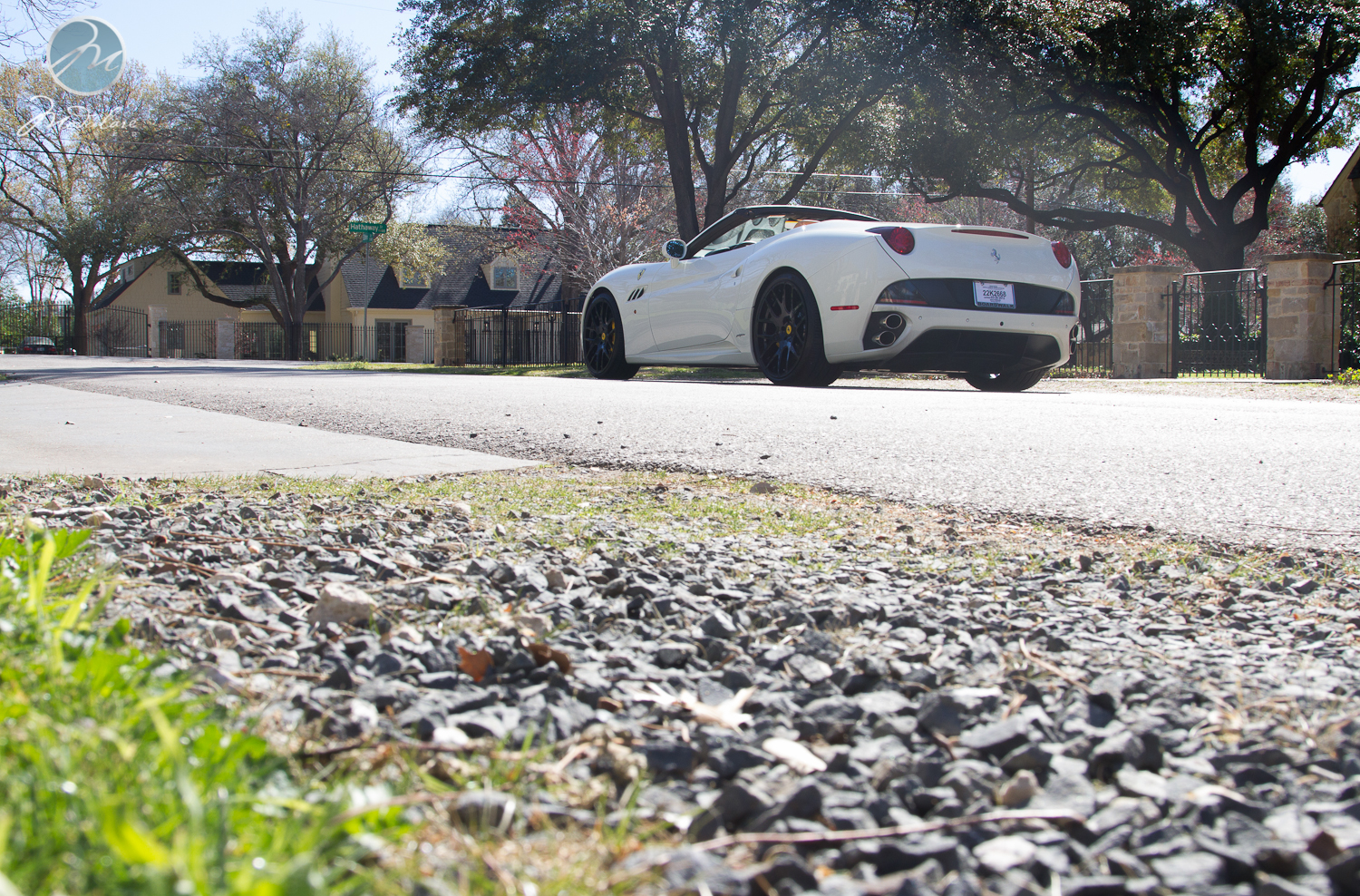 2011 Ferrari California photo
