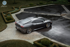 2009 Ferrari F430