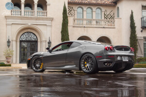 2009 Ferrari F430