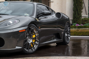 2009 Ferrari F430