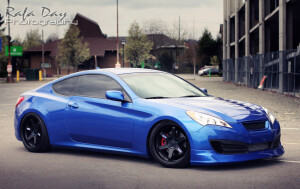 2010 Scion tC