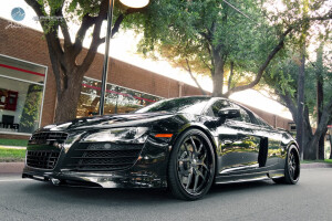 2011 Audi R8