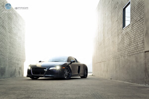 2011 Audi R8