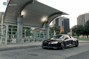 2011 Audi R8
