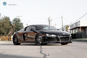2011 Audi R8