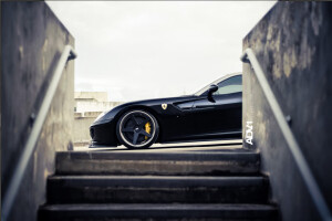 2010 Ferrari 599 GTB Fiorano