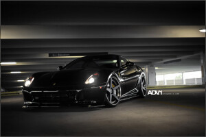 2010 Ferrari 599 GTB Fiorano
