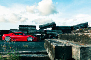 2008 Ferrari F430