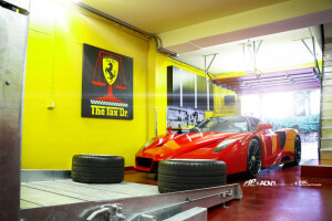 2003 Ferrari Enzo