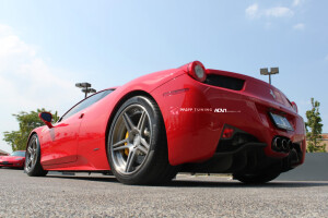 2012 Ferrari 458 Italia